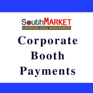 Corporate Booth Payment