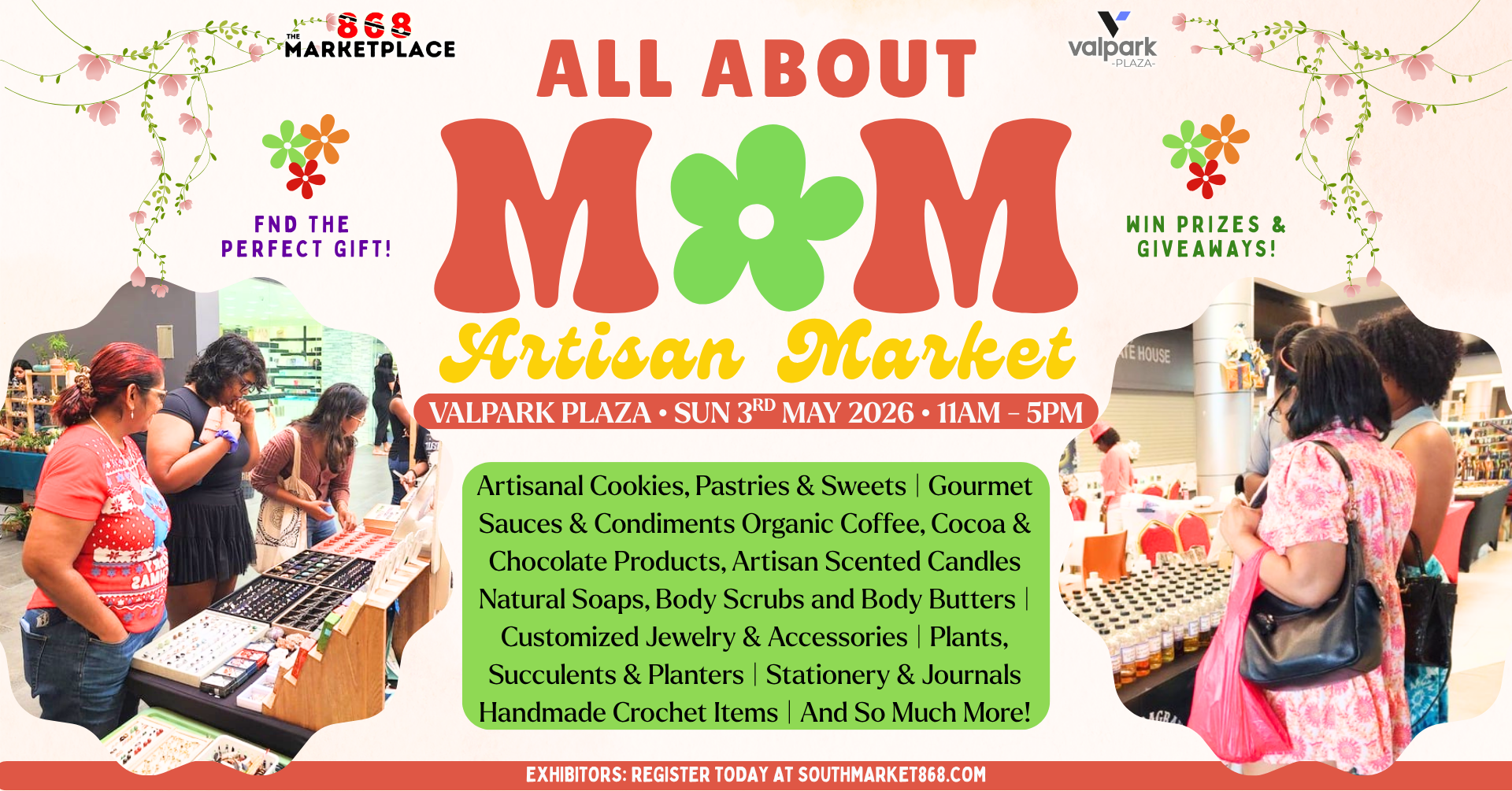 All About Mom VP 2026