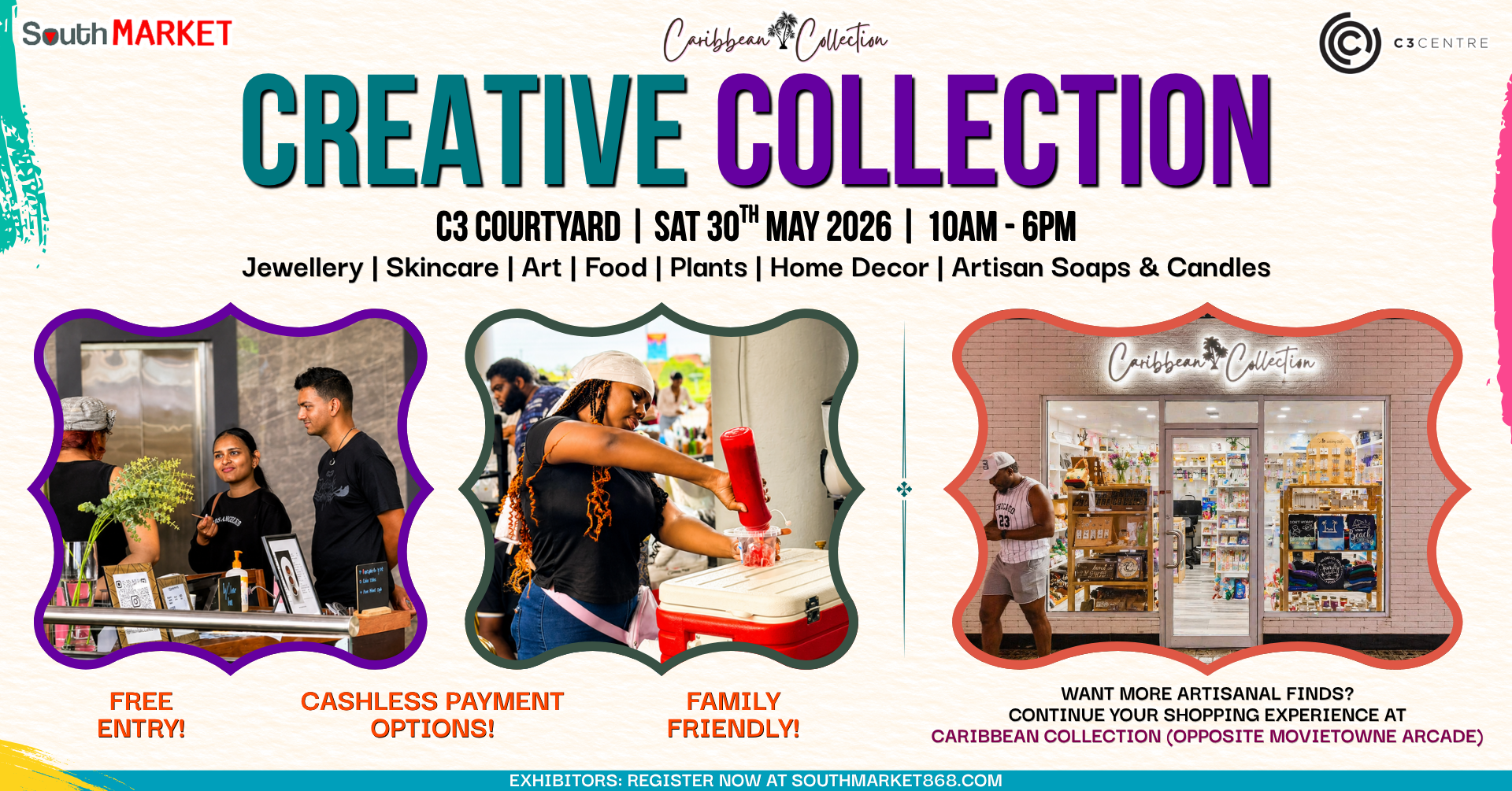 Creative Collection C3 2026