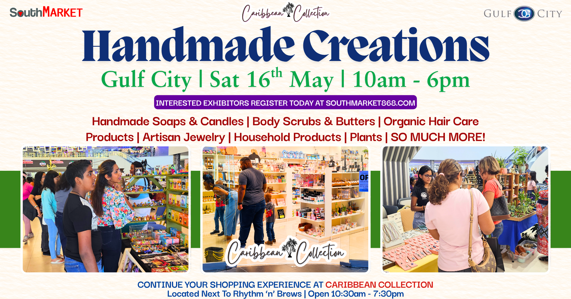 Handmade creations GC