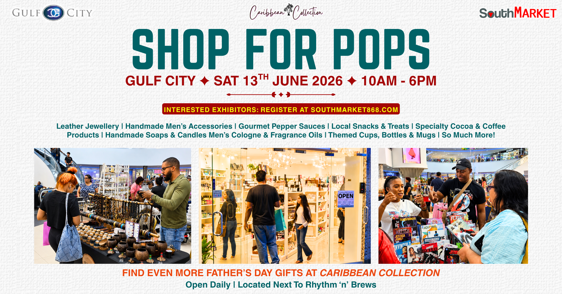 Shop for Pop FB