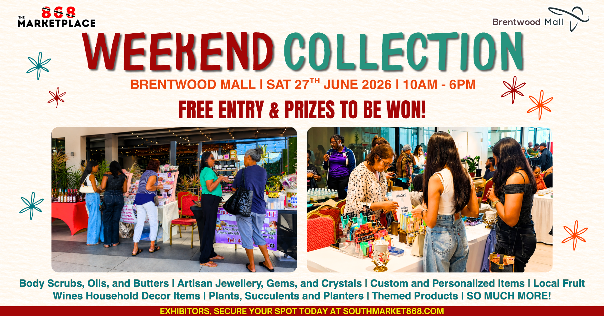 Weekend Collection FB