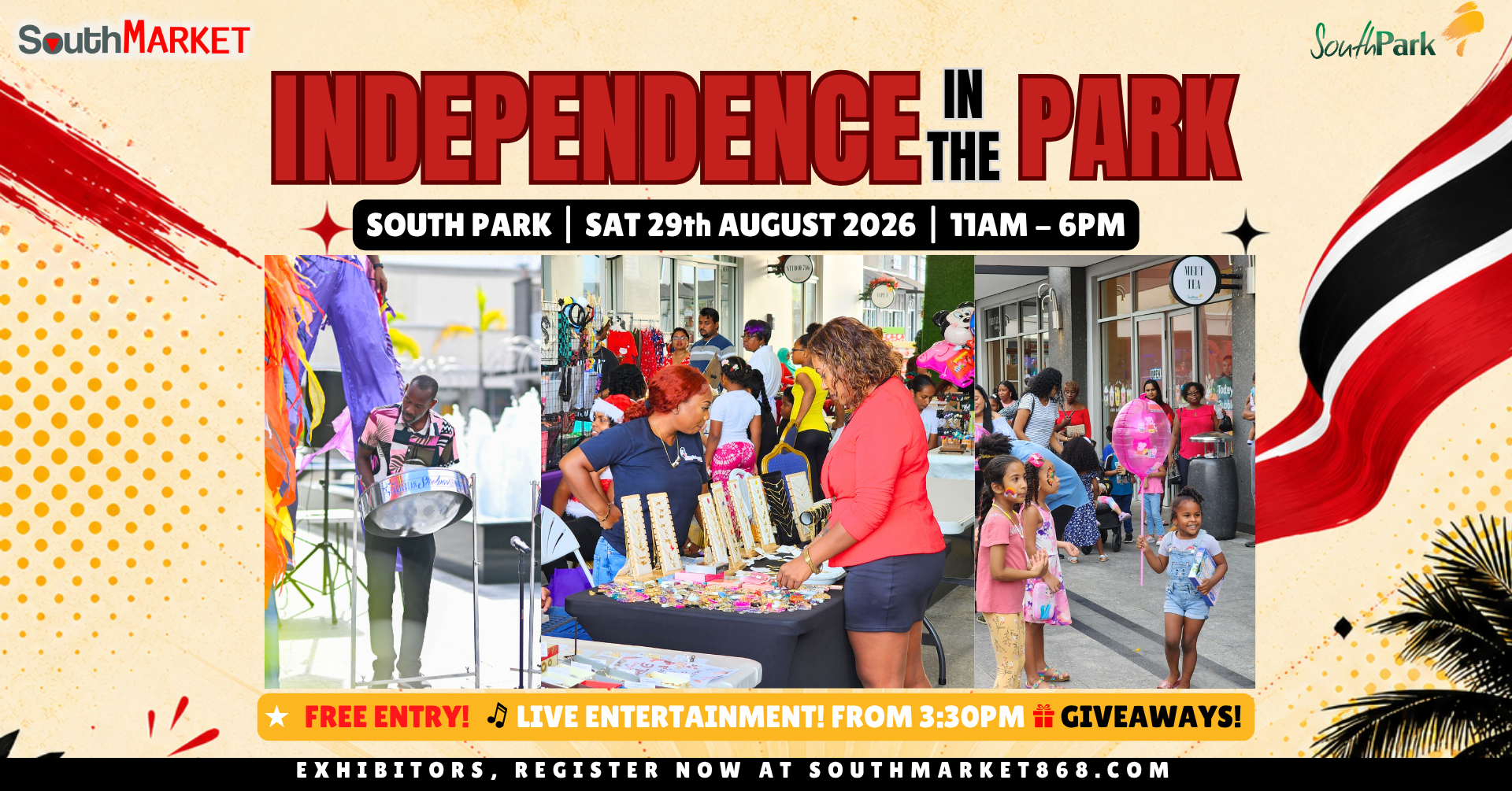 At the Park FB