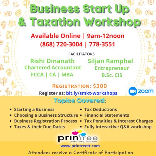 Copy of Business Start Up & Taxation (1)