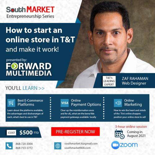 Forward Multimedia E-Commerce Workshop