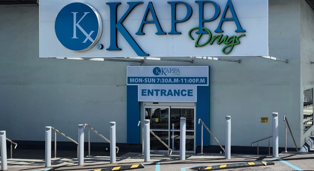 kappa 2